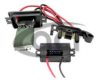 RENAU 7701207717 Resistor, interior blower